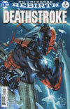 DEATHSTROKE VOL 4 #2 COVER B SHANE DAVIS VARIANT