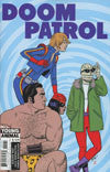 DOOM PATROL VOL 6 #1 COVER D JAMIE HERNANDEZ VARIANT