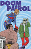 DOOM PATROL VOL 6 #1 COVER D JAMIE HERNANDEZ VARIANT