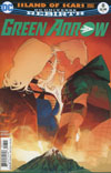 GREEN ARROW VOL 7 #8 COVER A 1ST PRINT