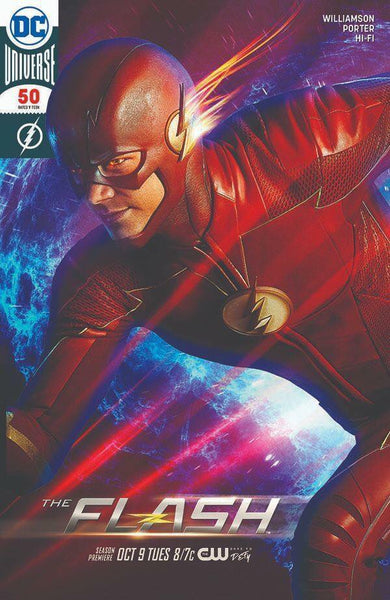 FLASH #50 FOIL VARIANT