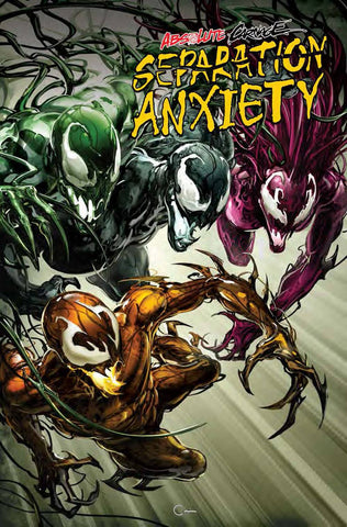 ABSOLUTE CARNAGE SEPARATION ANXIETY #1 CRAIN VARIANT AC