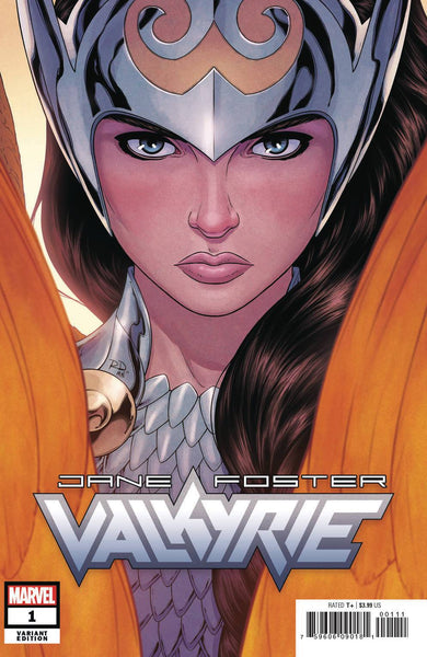 VALKYRIE JANE FOSTER #1 DAUTERMAN VAR