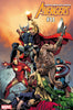 AVENGERS #11 PACHECO CONAN VS MARVEL VAR