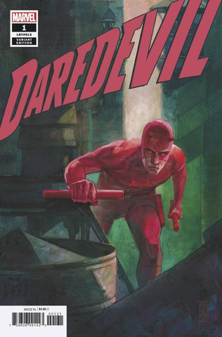 DAREDEVIL #1 MALEEV VAR