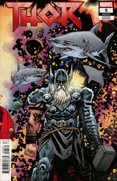 THOR #5 HARREN CONNECTING HAMMER VAR