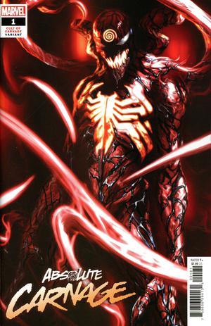 ABSOLUTE CARNAGE #1 (OF 4) DELLOTTO CULT OF CARNAGE VAR AC