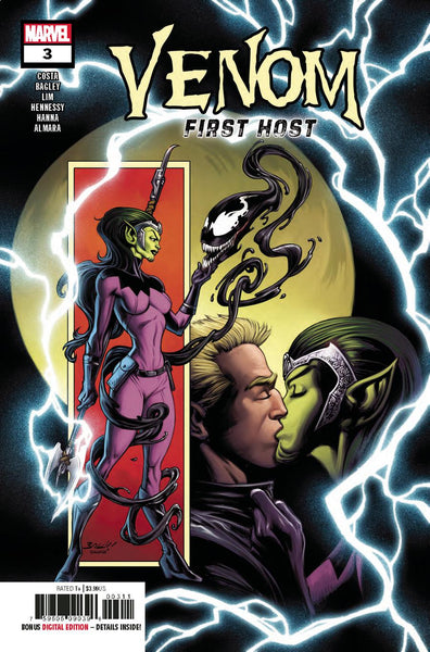 VENOM FIRST HOST #3 (OF 5)