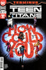 TEEN TITANS #30 TERMINUS AGENDA