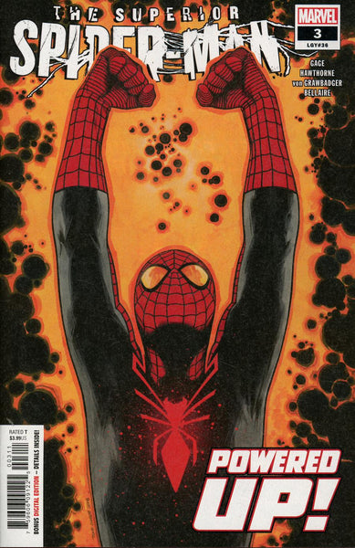 SUPERIOR SPIDER-MAN #3