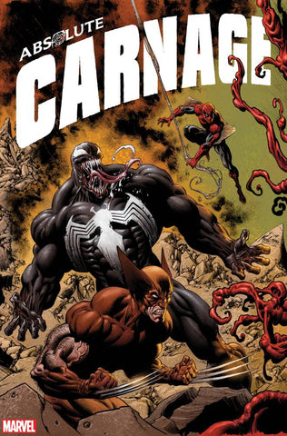 ABSOLUTE CARNAGE #3 (OF 5) HOTZ CONNECTING VAR AC