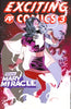 EXCITING COMICS #3 MARY MIRACLE VAR CVR