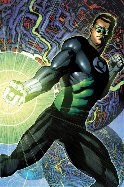 GREEN LANTERN #5 VAR ED