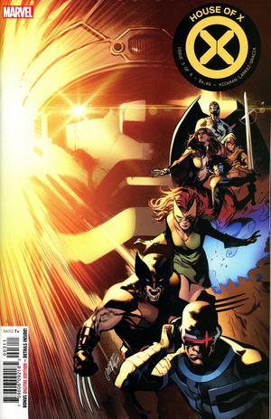 HOUSE OF X #3 (OF 6)