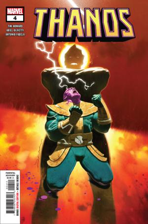 THANOS #4 (OF 6)