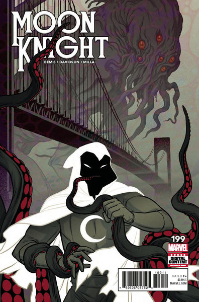 MOON KNIGHT #199