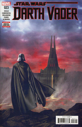 STAR WARS DARTH VADER #23