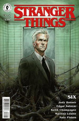 STRANGER THINGS SIX #3 (OF 4) CVR C CROOK