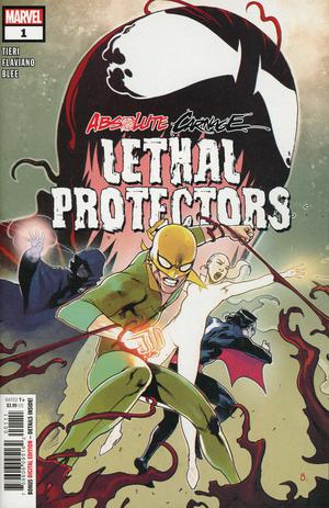 ABSOLUTE CARNAGE LETHAL PROTECTORS #1 (OF 3) AC
