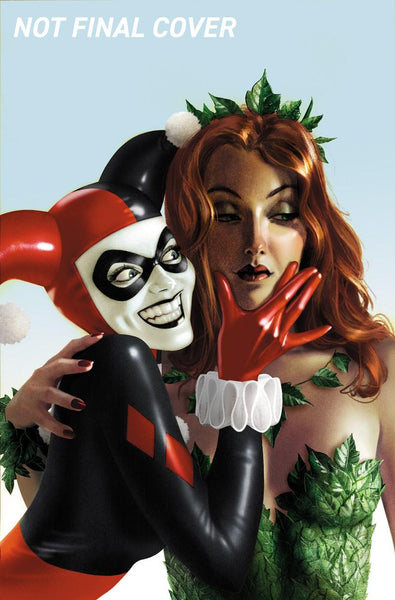 HARLEY QUINN & POISON IVY #1 (OF 6) JOSHUA MIDDLETON EXCLUSIVE