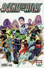 AGENTS OF ATLAS #1 (OF 5) PAGULAYAN VAR