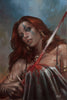RED SONJA BIRTH OF SHE DEVIL #4 PARILLO VIRGIN CVR