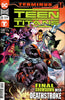 TEEN TITANS #28 TERMINUS AGENDA