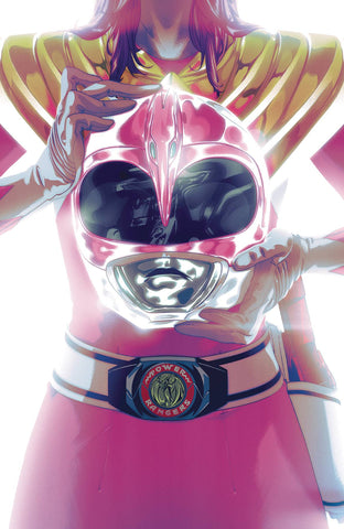 MIGHTY MORPHIN POWER RANGERS SHATTERED GRID #1 CVR K GONI EXCLUSIVE