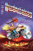 MURDER FALCON #1 CVR B HEAVY METAL VAR