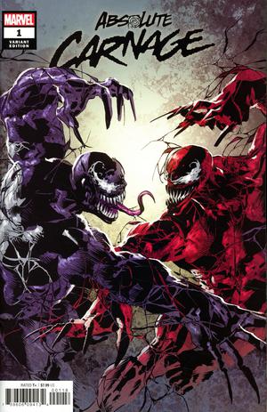 ABSOLUTE CARNAGE #1 (OF 4) DEODATO PARTY VAR AC