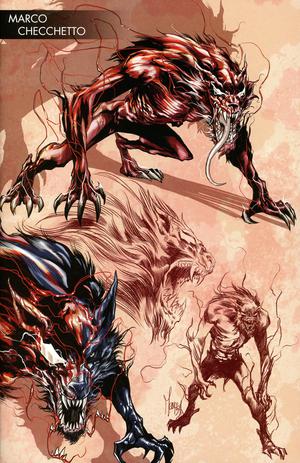 ABSOLUTE CARNAGE #2 (OF 5) CHECCHETTO YOUNG GUNS VAR AC