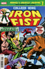 TRUE BELIEVERS IRON FIST COLLEEN WING #1