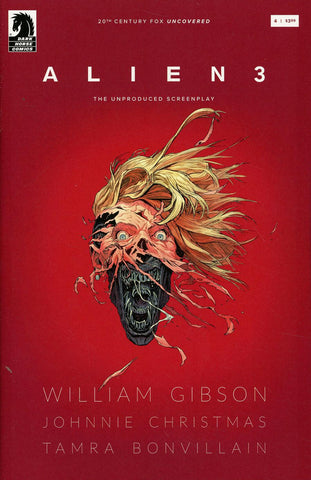 WILLIAM GIBSON ALIEN 3 #4 CVR A CHRISTMAS