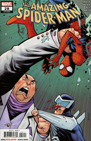 AMAZING SPIDER-MAN #28