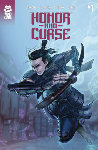 HONOR AND CURSE #1 (OF 18) 2ND PTG