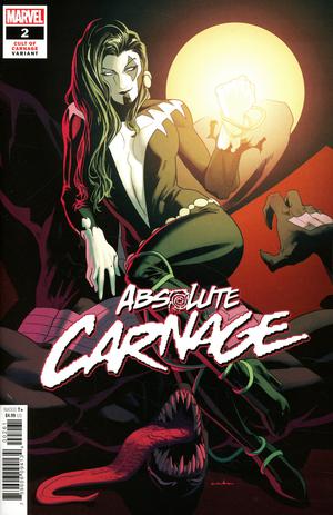 ABSOLUTE CARNAGE #2 (OF 5) ANKA CULT OF CARNAGE VAR AC