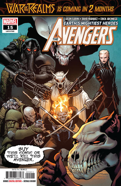 AVENGERS #15