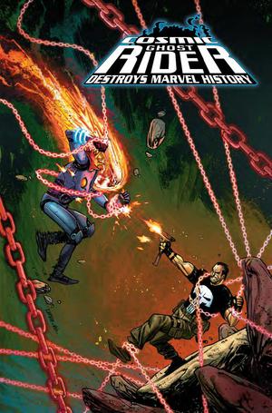 COSMIC GHOST RIDER DESTROYS MARVEL HISTORY #6 (OF 6) VAR