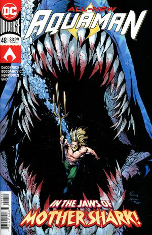 AQUAMAN #48