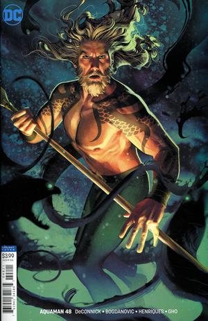 AQUAMAN #48 VAR ED