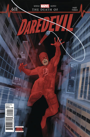 DAREDEVIL #611