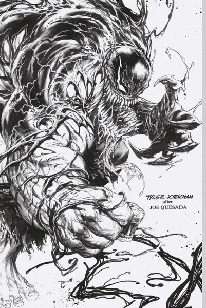 IMMORTAL HULK GREAT POWER #1 TYLER KIRKHAM SECRET EXCLUSIVE