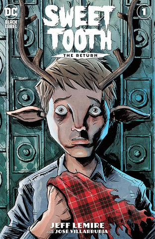 SWEET TOOTH THE RETURN #1 (OF 6) CVR A JEFF LEMIRE